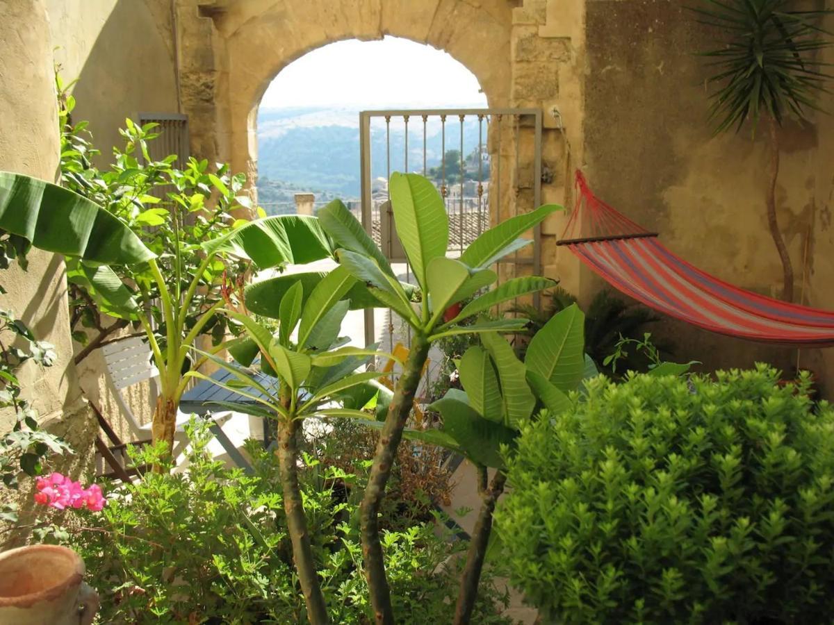 Villa A' naca Ragusa Exterior foto