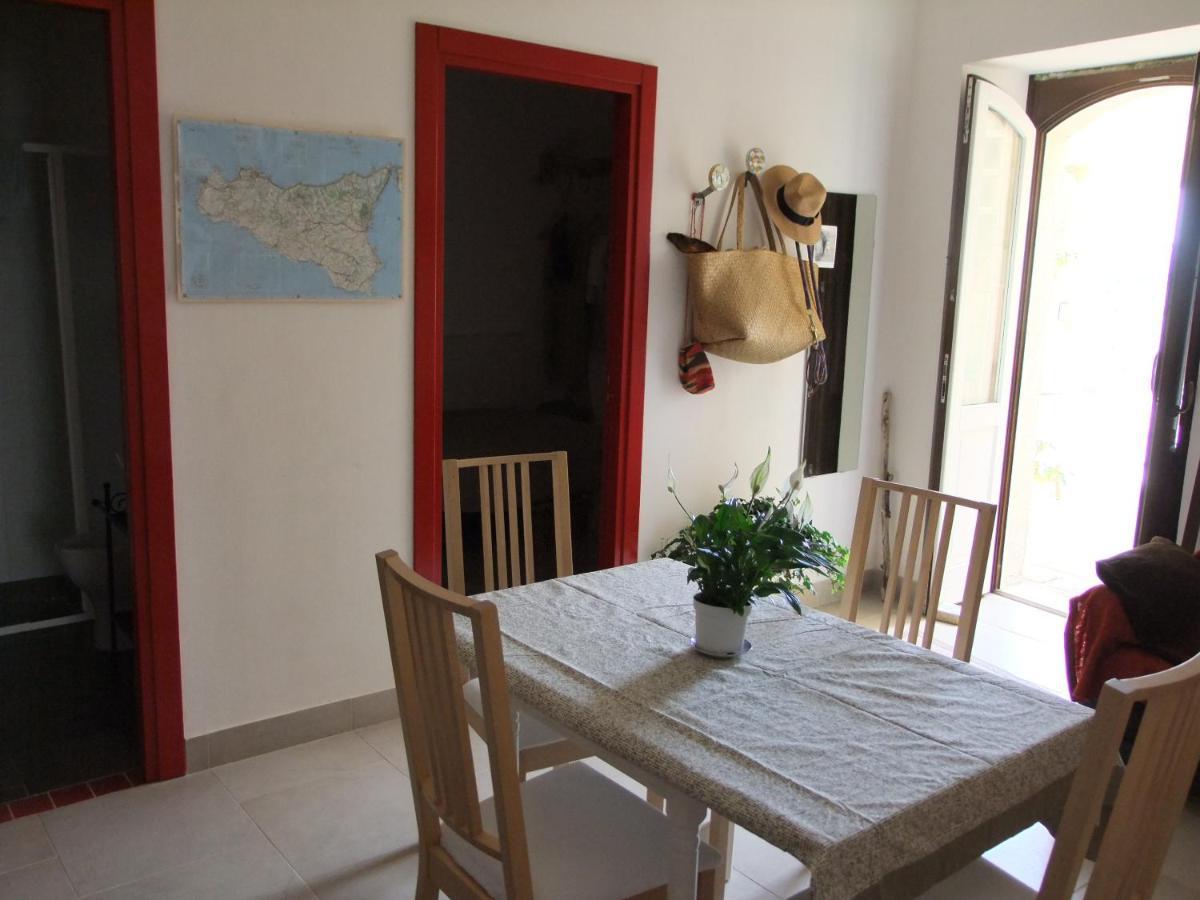 Villa A' naca Ragusa Exterior foto