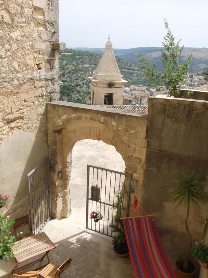 Villa A' naca Ragusa Exterior foto