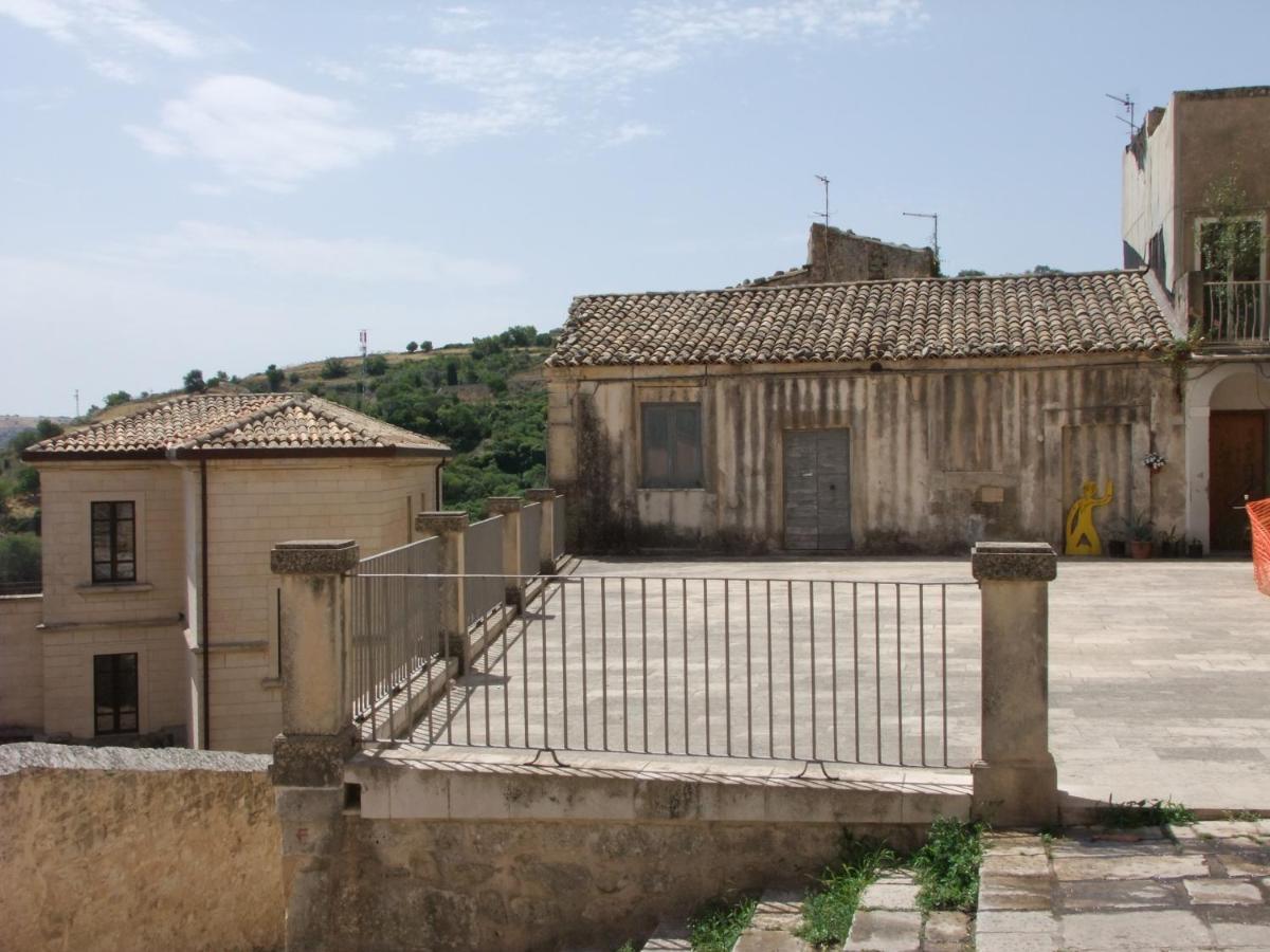 Villa A' naca Ragusa Exterior foto