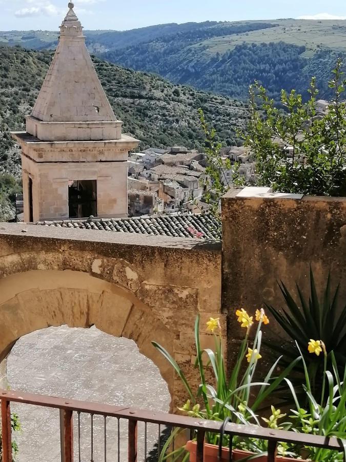 Villa A' naca Ragusa Exterior foto