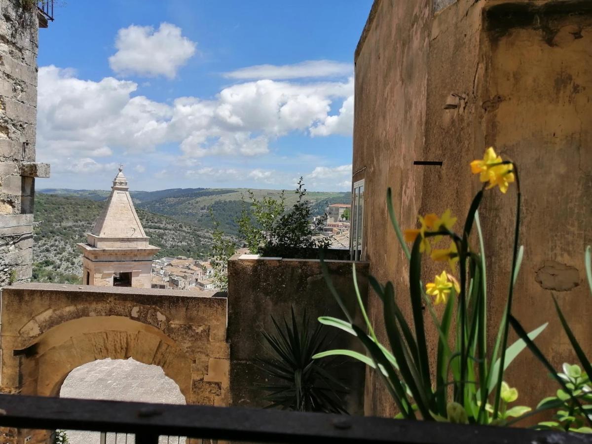 Villa A' naca Ragusa Exterior foto