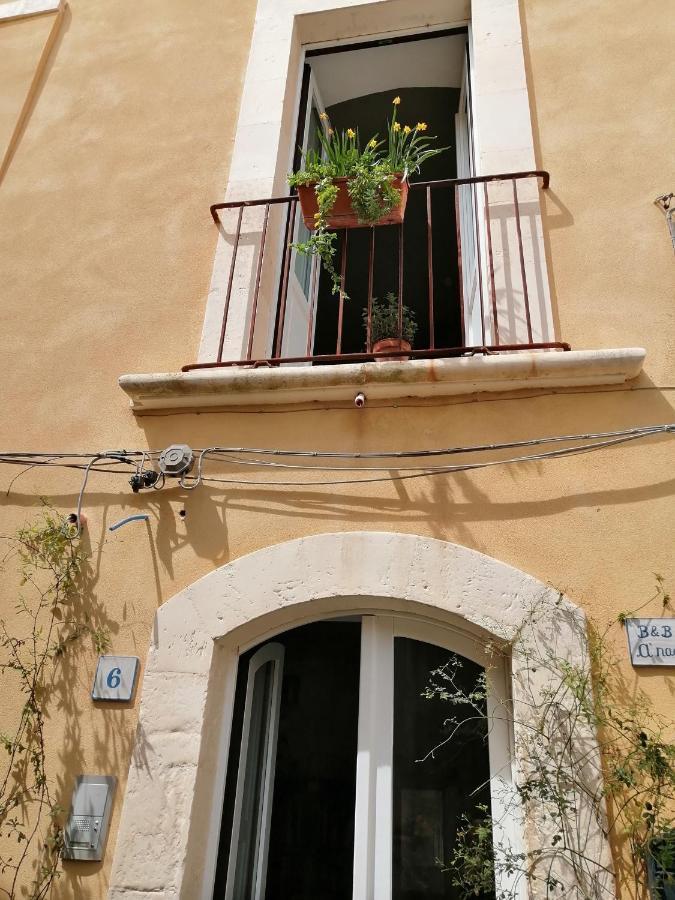Villa A' naca Ragusa Exterior foto