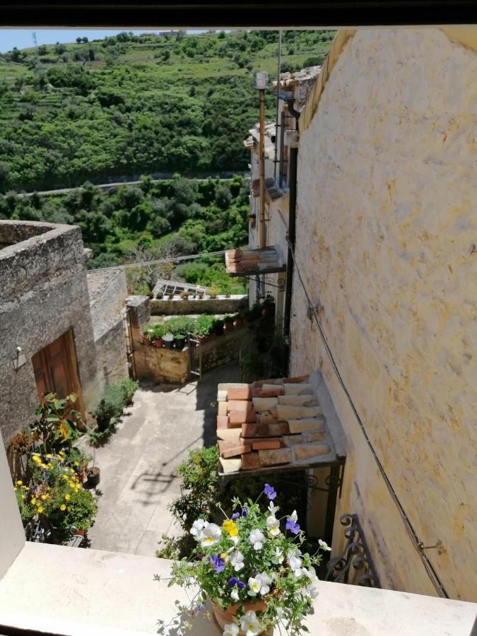 Villa A' naca Ragusa Exterior foto