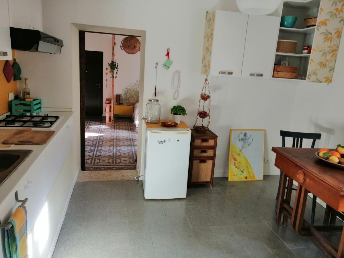 Villa A' naca Ragusa Exterior foto